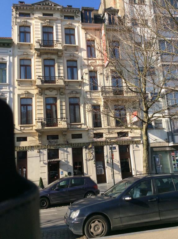 Hotel Aristote Brussels Ngoại thất bức ảnh